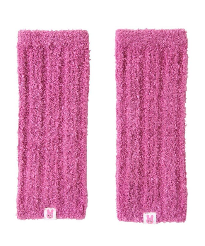 【ミキハウスホットビスケッツ/MIKI HOUSE HOT BISCUITS / KIDS】のレッグウォーマー インテリア・キッズ・メンズ・レディースファッション・服の通販 founy(ファニー) https://founy.com/ ファッション Fashion キッズファッション Fashion for Kids タイツ Tights, Legwear ベビー Baby, Babywear ローズ Rose, Rose Motif 冬 Winter / This Winter A/W・秋冬 Autumn/Winter |ID: prp329100004670359 ipo3291000000034409915