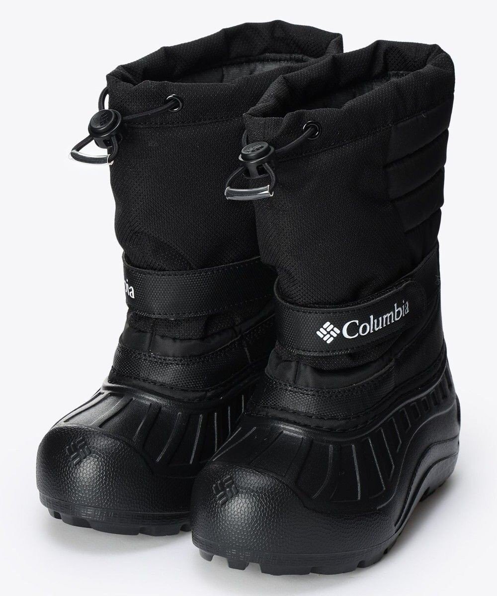 【コロンビア/Columbia / KIDS】のColumbia/ 【KIDS】チルドレンズ パウダーバグ スノーライト /コロンビア インテリア・キッズ・メンズ・レディースファッション・服の通販 founy(ファニー) 　ファッション　Fashion　キッズファッション　Fashion for Kids　アンクル　Ankle-Length Design　ウォーター　Water　クッション　Cushion, Throw Pillow　軽量　Lightweight, Ultra Light　ストレッチ　Stretch, Stretchy Fabric　ドローコード　Drawcord, Drawstring Cord　パウダー　Powder, Soft Tone　フィット　Fit, Slim Fit　フェルト　Felt, Felt Fabric　ライナー　Liner, Inner Layer　A/W・秋冬　Autumn/Winter　S/S・春夏　SS, Spring/Summer, Warm Season　おすすめ　Recommended / Our Picks　夏　Summer　Black、 White|ID: prp329100004670377 ipo3291000000033766033