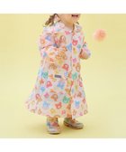 【ミキハウスホットビスケッツ/MIKI HOUSE HOT BISCUITS / KIDS】の【80-120cm】カラフルビーンズ 総柄レインコート マルチカラー|ID: prp329100004670386 ipo3291000000034176870