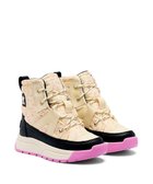 【ソレル/SOREL / KIDS】のSOREL/ 【KIDS】ユース ウィットニー3 ミッド ウォータープルーフ /ソレル 人気、トレンドファッション・服の通販 founy(ファニー) ファッション Fashion キッズファッション Fashion for Kids ウォーター Water スマート Smart, Elegant フォルム Silhouette, Form ブロック Block, Solid Block Pattern 冬 Winter / This Winter A/W・秋冬 Autumn/Winter S/S・春夏 SS, Spring/Summer, Warm Season 夏 Summer thumbnail Honey White、 Black|ID: prp329100004670393 ipo3291000000033766081