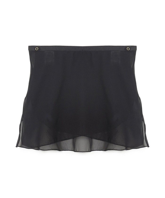 【チャコット/Chacott / KIDS】の【MAY NAGAHISA】ジュニア スカート インテリア・キッズ・メンズ・レディースファッション・服の通販 founy(ファニー) https://founy.com/ ファッション Fashion キッズファッション Fashion for Kids コレクション Collection, Seasonal Line ショート Short, Short Length スリット Slit, Slit Detail チェリー Cherry, Cherry Pattern 春 Spring |ID: prp329100004670400 ipo3291000000034875867