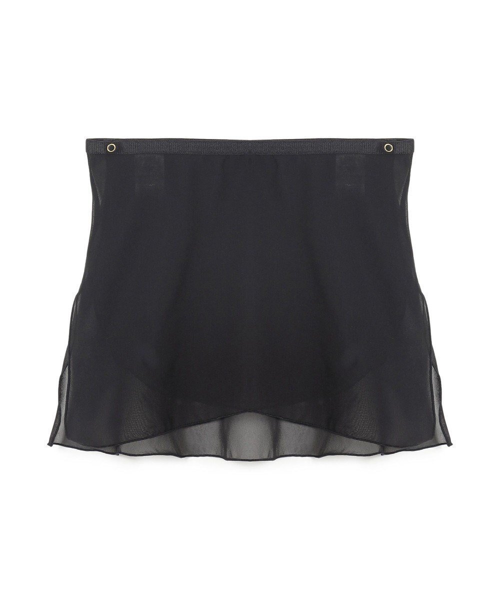 【チャコット/Chacott / KIDS】の【MAY NAGAHISA】ジュニア スカート インテリア・キッズ・メンズ・レディースファッション・服の通販 founy(ファニー) ファッション Fashion キッズファッション Fashion for Kids コレクション Collection, Seasonal Line ショート Short, Short Length スリット Slit, Slit Detail チェリー Cherry, Cherry Pattern 春 Spring ブラック|ID: prp329100004670400 ipo3291000000034875868