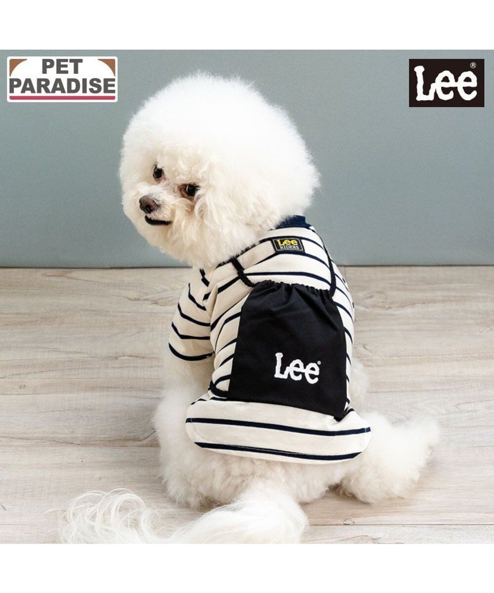 【ペットパラダイス/PET PARADISE / GOODS】のLee ナップサック付き Tシャツ 小型犬 人気、トレンドファッション・服の通販 founy(ファニー) ボーダー Border, Stripe 犬 Dog A/W・秋冬 Autumn/Winter ホーム・キャンプ・アウトドア・お取り寄せ Home Living / Home & Lifestyle / Camping Gear / Outdoor Camping ペットグッズ Pet Supplies other-1|ID: prp329100004670404 ipo3291000000034424802