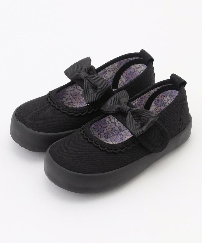 【エニィ/ANY / KIDS】のリボンバレエシューズ インテリア・キッズ・メンズ・レディースファッション・服の通販 founy(ファニー) https://founy.com/ ファッション Fashion キッズファッション Fashion for Kids オケージョン Occasion Wear シューズ Shoes, Footwear スマホ Smartphone, Mobile Device 人気 Popular, Best Seller バレエ Ballet, Ballet Style リボン Ribbon, Bow 再入荷 Restock / Back in Stock セレモニー Ceremony |ID: prp329100004670423 ipo3291000000035531485