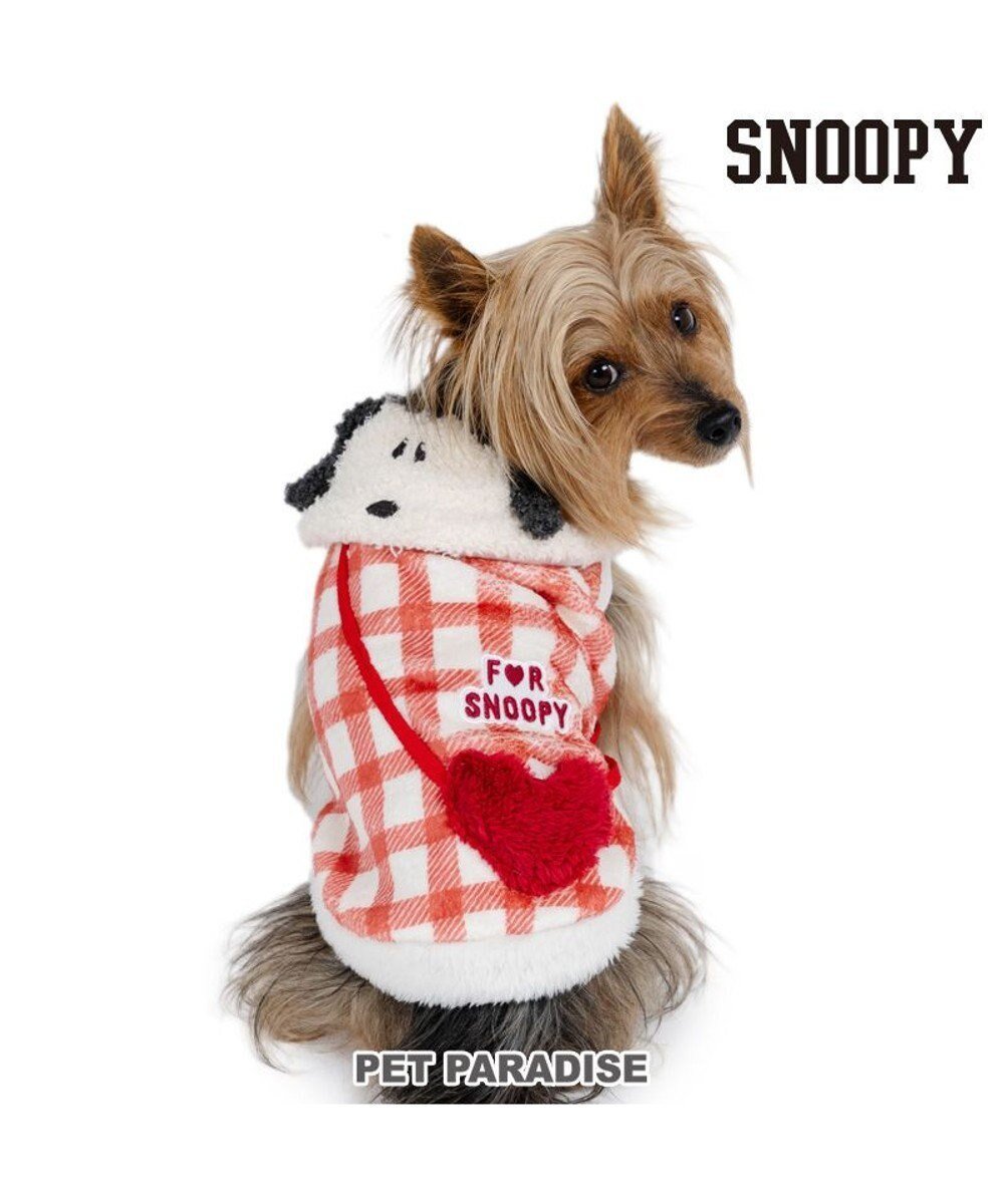 【ペットパラダイス/PET PARADISE / GOODS】のスヌーピー ハートボアベスト《レッド》小型犬 人気、トレンドファッション・服の通販 founy(ファニー) ベスト Vest, Waistcoat 冬 Winter / This Winter 夏 Summer 春 Spring S/S・春夏 SS, Spring/Summer, Warm Season 犬 Dog A/W・秋冬 Autumn/Winter ホーム・キャンプ・アウトドア・お取り寄せ Home Living / Home & Lifestyle / Camping Gear / Outdoor Camping ペットグッズ Pet Supplies other-1|ID: prp329100004670437 ipo3291000000034424778