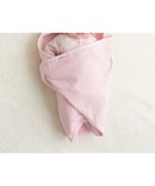 【ミキハウスホットビスケッツ/MIKI HOUSE HOT BISCUITS / KIDS】のベビーバスタオル 人気、トレンドファッション・服の通販 founy(ファニー) ファッション Fashion キッズファッション Fashion for Kids タオル Towel, Bath Towel ベビー Baby, Babywear thumbnail ピンク|ID: prp329100004670440 ipo3291000000034294895