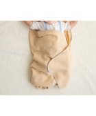 【ミキハウスホットビスケッツ/MIKI HOUSE HOT BISCUITS / KIDS】のベビーバスタオル 人気、トレンドファッション・服の通販 founy(ファニー) ファッション Fashion キッズファッション Fashion for Kids タオル Towel, Bath Towel ベビー Baby, Babywear thumbnail ベージュ|ID: prp329100004670440 ipo3291000000034294896