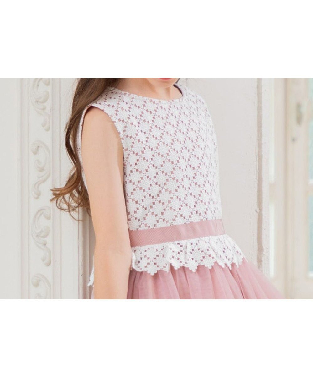 【組曲 / KIDS/KUMIKYOKU】の【Fサイズ】ポインテッドリボン カチューシャ インテリア・キッズ・メンズ・レディースファッション・服の通販 founy(ファニー) 　ファッション　Fashion　キッズファッション　Fashion for Kids　アクセサリー　Fashion Accessories　サテン　Satin, Glossy Fabric　チュール　Tulip, Tulip Motif　ドレス　Dress, One-Piece　パール　Pearl, Pearl Accent　リボン　Ribbon, Bow　ピンク系|ID: prp329100004670472 ipo3291000000034242469