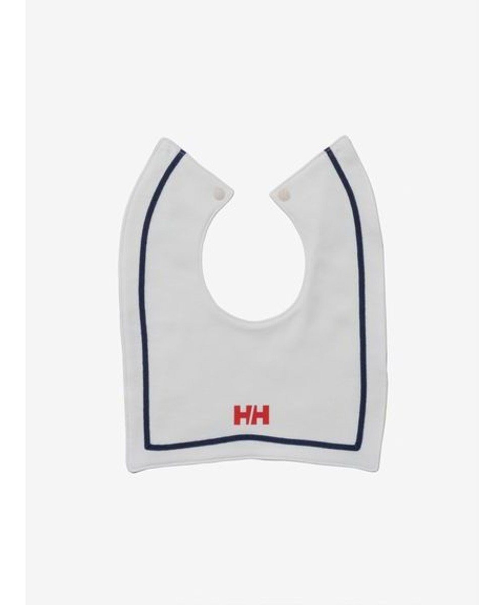 【ヘリーハンセン/HELLY HANSEN / KIDS】の【ベビー・抗菌防臭・ECO素材】マイファーストHHリバーシブルビブ インテリア・キッズ・メンズ・レディースファッション・服の通販 founy(ファニー) 　ファッション　Fashion　キッズファッション　Fashion for Kids　なめらか　Smooth, Silky Texture　ドット　Polka Dot, Dot Pattern　ベビー　Baby, Babywear　モチーフ　Motif, Design Theme　リバーシブル　Reversible, Two-Sided　抗菌　Antibacterial, Bacteria-Resistant　アイボリー|ID: prp329100004670481 ipo3291000000033766374