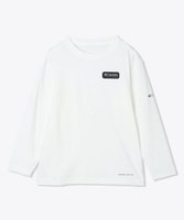 【コロンビア/Columbia / KIDS】のColumbia/ 【KIDS】ユースライトキャニオングラフィックロングスリーブTシャツ /コロンビア 人気、トレンドファッション・服の通販 founy(ファニー) ファッション Fashion キッズファッション Fashion for Kids トップス・カットソー Cut & Sew Tops アウトドア Outdoor Clothing カットソー Cut and Sewn Top シンプル Simple, Minimal ストレッチ Stretch, Stretchy Fabric ロング Long, Long-Length ワンポイント One Point, Statement Accent 夏 Summer S/S・春夏 SS, Spring/Summer, Warm Season A/W・秋冬 Autumn/Winter |ID:prp329100004670483