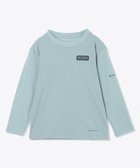 【コロンビア/Columbia / KIDS】のColumbia/ 【KIDS】ユースライトキャニオングラフィックロングスリーブTシャツ /コロンビア 人気、トレンドファッション・服の通販 founy(ファニー) ファッション Fashion キッズファッション Fashion for Kids トップス・カットソー Cut & Sew Tops アウトドア Outdoor Clothing カットソー Cut and Sewn Top シンプル Simple, Minimal ストレッチ Stretch, Stretchy Fabric ロング Long, Long-Length ワンポイント One Point, Statement Accent 夏 Summer S/S・春夏 SS, Spring/Summer, Warm Season A/W・秋冬 Autumn/Winter thumbnail Crushed Blue|ID: prp329100004670483 ipo3291000000035031692