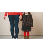 【アミアミ/AmiAmi / KIDS】のポコポコカーディガン145cm レッド|ID: prp329100004670485 ipo3291000000034495555