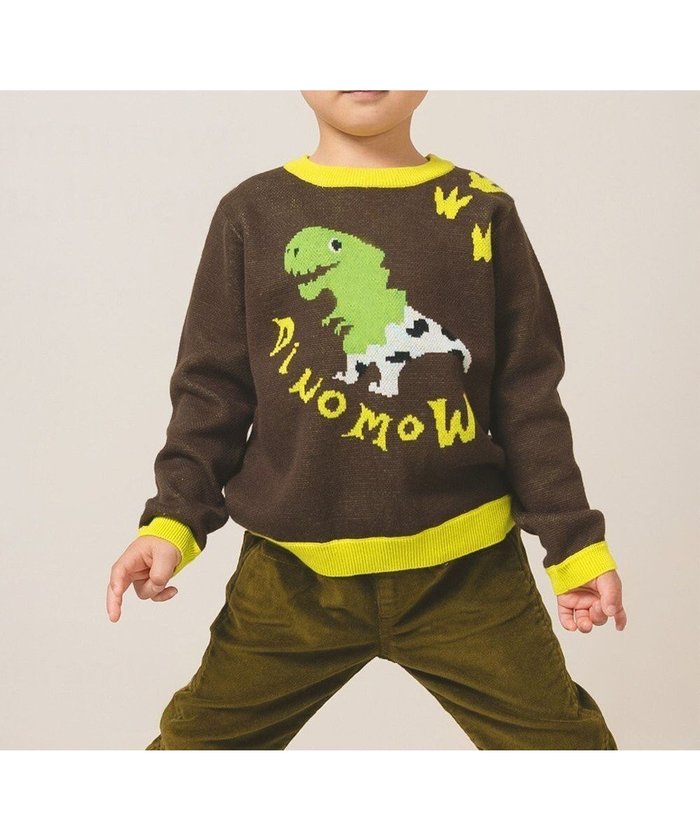 【アミアミ/AmiAmi / KIDS】の【洗濯機可/UNISEX】ダイナモープルオーバー145cm インテリア・キッズ・メンズ・レディースファッション・服の通販 founy(ファニー) https://founy.com/ ファッション Fashion キッズファッション Fashion for Kids トップス・カットソー Cut & Sew Tops セーター Sweater, Knitwear パープル Purple, Violet フロント Front, Front Design ユニセックス Unisex, Genderless 冬 Winter / This Winter A/W・秋冬 Autumn/Winter S/S・春夏 SS, Spring/Summer, Warm Season おすすめ Recommended / Our Picks 夏 Summer ギフト プレゼント Gift / Present |ID: prp329100004670493 ipo3291000000033870305