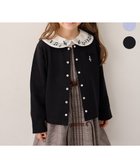 【エニィ/ANY / KIDS】のまいにちスナップカーディガン ブラック|ID: prp329100004670521 ipo3291000000033940330