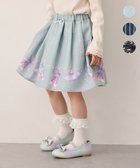 【エニィ/ANY / KIDS】のメロディスカート ミント×バレエ|ID: prp329100004670522 ipo3291000000034029331