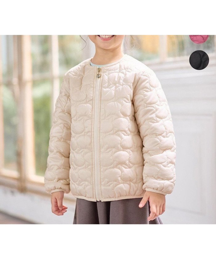 【エニィ/ANY / KIDS】の【ドッキング可能】ネコキルトブルゾン インテリア・キッズ・メンズ・レディースファッション・服の通販 founy(ファニー) https://founy.com/ ファッション Fashion キッズファッション Fashion for Kids アウター Coat Outerwear /Kids 洗える Machine Washable キルティング Quilted, Quilting キルト Quilt, Quilted Fabric 軽量 Lightweight, Ultra Light シンプル Simple, Minimal ジャケット Jacket, Outerwear チェック Check, Plaid, Tartan ドッキング Docking, Mixed Material ネコ Cat, Feline Motif パーカー Hoodie, Parka ブルゾン Blouson, Bomber Jacket ポケット Pocket, Pocket Detail 防寒 Cold Protection, Winter-Ready モチーフ Motif, Design Theme ライナー Liner, Inner Layer ループ Loop, Loop Knit A/W・秋冬 Autumn/Winter |ID: prp329100004670527 ipo3291000000034608247