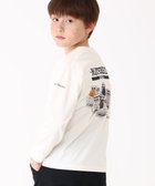 【コロンビア/Columbia / KIDS】のColumbia/ 【KIDS】ユースフォートモーニンググラフィックロングスリーブTシャツ /コロンビア 人気、トレンドファッション・服の通販 founy(ファニー) ファッション Fashion キッズファッション Fashion for Kids トップス・カットソー Cut & Sew Tops おすすめ Recommended / Our Picks アウトドア Outdoor Clothing インナー Innerwear カットソー Cut and Sewn Top グラフィック Graphic, Graphic Design トレンド Trend, Trending Now フィット Fit, Slim Fit リラックス Relax, Relaxed Fit ロング Long, Long-Length 夏 Summer S/S・春夏 SS, Spring/Summer, Warm Season A/W・秋冬 Autumn/Winter thumbnail Sea Salt|ID: prp329100004670584 ipo3291000000034685423