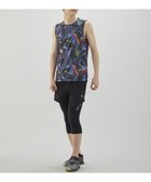 【シーダブリューエックス/CW-X / MEN】の【MEN】 CW-X スポーツタイツ セミロング 7分丈 股関節・ひざサポート クールタイプ ジョギング・ウォーキング メンズ HXO767 /ワコール 人気、トレンドファッション・服の通販 founy(ファニー) ファッション Fashion メンズファッション Fashion for Men ボトムス Bottoms クール Cool, Chic 抗菌 Antibacterial, Bacteria-Resistant ストレッチ Stretch, Stretchy Fabric スポーツ Sports, Activewear タイツ Tights, Legwear フラット Flat, Flat Shoes フロント Front, Front Design メッシュ Mesh, Net Fabric メンズ Men's, Menswear ロング Long, Long-Length おすすめ Recommended / Our Picks thumbnail ブラック|ID: prp329100004670587 ipo3291000000033766648
