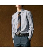 【ジョセフ アブード/JOSEPH ABBOUD / MEN】の【イタリア素材・日本製】ワイドレジメンタル ネクタイ ネイビー系2|ID: prp329100004670593 ipo3291000000034664487