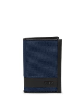 【トゥミ/TUMI / MEN】のALPHA マルチ・ウィンドウ・カード・ケース 人気、トレンドファッション・服の通販 founy(ファニー) ファッション Fashion メンズファッション Fashion for Men トリミング Trimming, Decorative Edge ポケット Pocket, Pocket Detail 財布 Wallet, Purse |ID:prp329100004670602