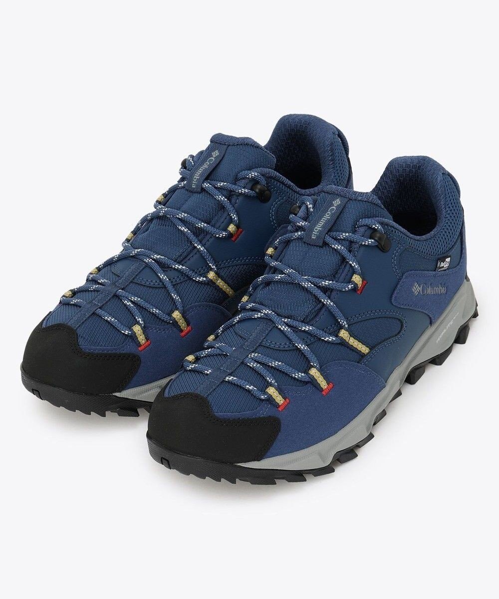 【コロンビア/Columbia / MEN】のColumbia/ セイバー シックス ロー アウトドライ /コロンビア インテリア・キッズ・メンズ・レディースファッション・服の通販 founy(ファニー) 　ファッション　Fashion　メンズファッション　Fashion for Men　クラシカル　Classical, Vintage-Inspired　軽量　Lightweight, Ultra Light　パフォーマンス　Performance, Active Function　メッシュ　Mesh, Net Fabric　ループ　Loop, Loop Knit　A/W・秋冬　Autumn/Winter　S/S・春夏　SS, Spring/Summer, Warm Season　おすすめ　Recommended / Our Picks　夏　Summer　Carbon、 Peppercorn|ID: prp329100004670604 ipo3291000000033766687