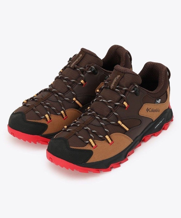 【コロンビア/Columbia / MEN】のColumbia/ セイバー シックス ロー アウトドライ /コロンビア インテリア・キッズ・メンズ・レディースファッション・服の通販 founy(ファニー) https://founy.com/ ファッション Fashion メンズファッション Fashion for Men クラシカル Classical, Vintage-Inspired 軽量 Lightweight, Ultra Light パフォーマンス Performance, Active Function メッシュ Mesh, Net Fabric ループ Loop, Loop Knit A/W・秋冬 Autumn/Winter S/S・春夏 SS, Spring/Summer, Warm Season おすすめ Recommended / Our Picks 夏 Summer |ID: prp329100004670604 ipo3291000000034576124