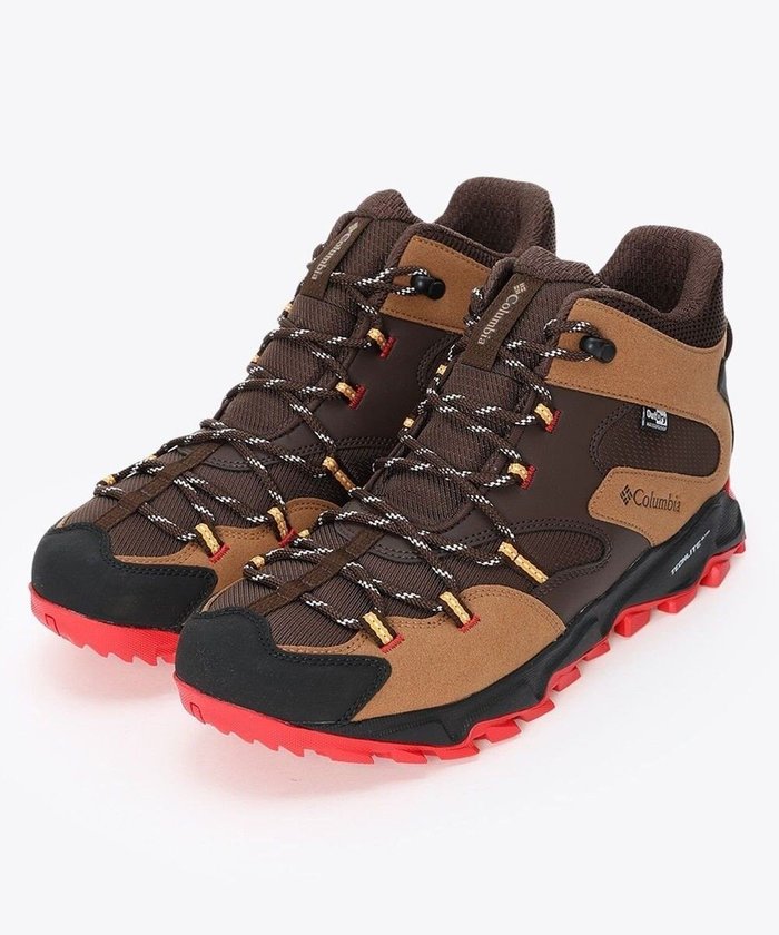 【コロンビア/Columbia / MEN】のColumbia/ セイバー シックス ミッド アウトドライ /コロンビア インテリア・キッズ・メンズ・レディースファッション・服の通販 founy(ファニー) https://founy.com/ ファッション Fashion メンズファッション Fashion for Men クラシカル Classical, Vintage-Inspired 軽量 Lightweight, Ultra Light パフォーマンス Performance, Active Function メッシュ Mesh, Net Fabric ループ Loop, Loop Knit A/W・秋冬 Autumn/Winter S/S・春夏 SS, Spring/Summer, Warm Season おすすめ Recommended / Our Picks 夏 Summer |ID: prp329100004670605 ipo3291000000033766689