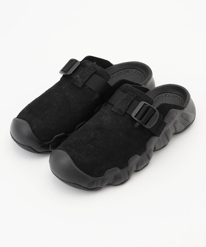 【ジョセフ アブード マウンテン/JOSEPH ABBOUD MOUNTAIN / MEN】の【KEEN・26.0～27.0㎝】HYPERPORT CLOG LEATHER サンダル インテリア・キッズ・メンズ・レディースファッション・服の通販 founy(ファニー) https://founy.com/ ファッション Fashion メンズファッション Fashion for Men アウトドア Outdoor Clothing サンダル Sandals, Summer Shoes シューズ Shoes, Footwear シンプル Simple, Minimal リラックス Relax, Relaxed Fit A/W・秋冬 Autumn/Winter おすすめ Recommended / Our Picks |ID: prp329100004670607 ipo3291000000033766696