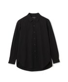 【ジョゼフ オム/JOSEPH HOMME / MEN】の【HIGH GRADE LINE】シュリンクドビーコットン ジャガードシャツ ブラック系|ID: prp329100004670612 ipo3291000000034220658