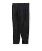 【ジョゼフ オム/JOSEPH HOMME / MEN】の【HIGH GRADE LINE】ニドムコードレーン / ORIGIN DESIGN CARGO 人気、トレンドファッション・服の通販 founy(ファニー) ファッション Fashion メンズファッション Fashion for Men ボトムス Bottoms 2025年 2025 2025-2026秋冬・A/W Autumn/Winter 2025–26 AW25–26 パウダー Powder, Soft Tone フォルム Silhouette, Form フラップ Flap, Flap Pocket ポケット Pocket, Pocket Detail リラックス Relax, Relaxed Fit A/W・秋冬 Autumn/Winter thumbnail ブラック系|ID: prp329100004670613 ipo3291000000033766711
