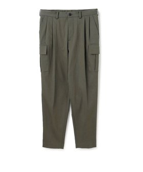 【ジョゼフ オム/JOSEPH HOMME / MEN】の【HIGH GRADE LINE】ニドムコードレーン / ORIGIN DESIGN CARGO 人気、トレンドファッション・服の通販 founy(ファニー) ファッション Fashion メンズファッション Fashion for Men ボトムス Bottoms 2025年 2025 2025-2026秋冬・A/W Autumn/Winter 2025–26 AW25–26 パウダー Powder, Soft Tone フォルム Silhouette, Form フラップ Flap, Flap Pocket ポケット Pocket, Pocket Detail リラックス Relax, Relaxed Fit A/W・秋冬 Autumn/Winter |ID:prp329100004670613