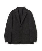 【ジョゼフ オム/JOSEPH HOMME / MEN】の【HIGH GRADE LINE】カスリウールワッシャー ジャケット ブラック系|ID: prp329100004670615 ipo3291000000033766715