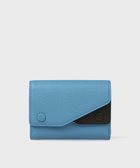 【ポールスミス/Paul Smith / MEN】のスモールスタイル 3つ折り財布 ライトブルー|ID: prp329100004670619 ipo3291000000033766726