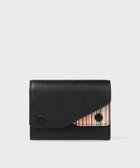 【ポールスミス/Paul Smith / MEN】のスモールスタイル 3つ折り財布 ブラック|ID: prp329100004670620 ipo3291000000033766729