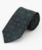 【ジョゼフ オム/JOSEPH HOMME / MEN】の【日本製】オーナメントジャガード ネクタイ ダークグリーン系7|ID: prp329100004670627 ipo3291000000034664496