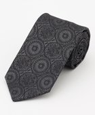 【ジョゼフ オム/JOSEPH HOMME / MEN】の【日本製】モスクジャガード ネクタイ グレー系7|ID: prp329100004670628 ipo3291000000033766749