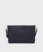 【ポールスミス/Paul Smith / MEN】のシグネチャーストライププラー 2WAY ミニショルダーバッグ ネイビー|ID: prp329100004670634 ipo3291000000033766765