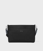 【ポールスミス/Paul Smith / MEN】のシグネチャーストライププラー 2WAY ミニショルダーバッグ ブラック|ID: prp329100004670634 ipo3291000000033766767