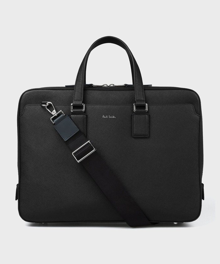 【ポールスミス/Paul Smith / MEN】のシグネチャーストライププラー ブリーフケース インテリア・キッズ・メンズ・レディースファッション・服の通販 founy(ファニー) https://founy.com/ ファッション Fashion メンズファッション Fashion for Men バッグ Bags プリント Print, Printed Pattern ポケット Pocket, Pocket Detail メンズ Men's, Menswear エレガント 上品 Elegant ビジネス 仕事 通勤 Business / Work / Commuting |ID: prp329100004670635 ipo3291000000033766768