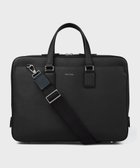 【ポールスミス/Paul Smith / MEN】のシグネチャーストライププラー ブリーフケース 人気、トレンドファッション・服の通販 founy(ファニー) ファッション Fashion メンズファッション Fashion for Men バッグ Bags プリント Print, Printed Pattern ポケット Pocket, Pocket Detail メンズ Men's, Menswear エレガント 上品 Elegant ビジネス 仕事 通勤 Business / Work / Commuting thumbnail ブラック|ID: prp329100004670635 ipo3291000000033766769