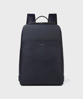 【ポールスミス/Paul Smith / MEN】のシグネチャーストライププラー リュック 人気、トレンドファッション・服の通販 founy(ファニー) ファッション Fashion メンズファッション Fashion for Men バッグ Bags プリント Print, Printed Pattern ポケット Pocket, Pocket Detail メンズ Men's, Menswear リュック Backpack, Rucksack エレガント 上品 Elegant |ID:prp329100004670636