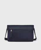 【ポールスミス/Paul Smith / MEN】のナイロンブライトストライプトリム SS25 2WAYミニショルダーバッグ ネイビー|ID: prp329100004670637 ipo3291000000033766774