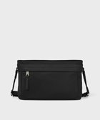 【ポールスミス/Paul Smith / MEN】のナイロンブライトストライプトリム SS25 2WAYミニショルダーバッグ ブラック|ID: prp329100004670637 ipo3291000000034505006