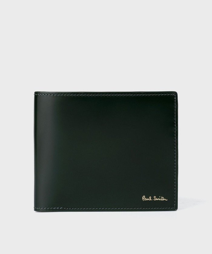【ポールスミス/Paul Smith / MEN】のコードバン AW25 2つ折り財布 インテリア・キッズ・メンズ・レディースファッション・服の通販 founy(ファニー) https://founy.com/ ファッション Fashion メンズファッション Fashion for Men 財布 Wallet, Purse ダイヤモンド Diamond, Brilliant Cut ポケット Pocket, Pocket Detail メンズ Men's, Menswear ラグジュアリー Luxury, Elegant エレガント 上品 Elegant |ID: prp329100004670640 ipo3291000000033766782