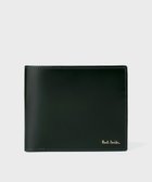 【ポールスミス/Paul Smith / MEN】のコードバン AW25 2つ折り財布 グリーン|ID: prp329100004670640 ipo3291000000033766783