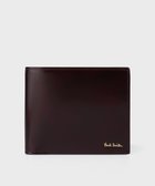 【ポールスミス/Paul Smith / MEN】のコードバン AW25 2つ折り財布 バーガンディー|ID: prp329100004670640 ipo3291000000033766784