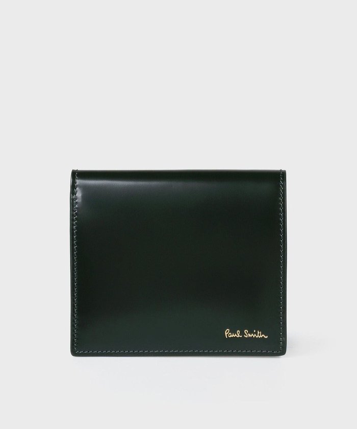 【ポールスミス/Paul Smith / MEN】のコードバン AW25 ミニ財布 インテリア・キッズ・メンズ・レディースファッション・服の通販 founy(ファニー) https://founy.com/ ファッション Fashion メンズファッション Fashion for Men 財布 Wallet, Purse ダイヤモンド Diamond, Brilliant Cut ポケット Pocket, Pocket Detail メンズ Men's, Menswear ラグジュアリー Luxury, Elegant エレガント 上品 Elegant |ID: prp329100004670641 ipo3291000000033766786