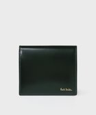 【ポールスミス/Paul Smith / MEN】のコードバン AW25 ミニ財布 グリーン|ID: prp329100004670641 ipo3291000000033766787