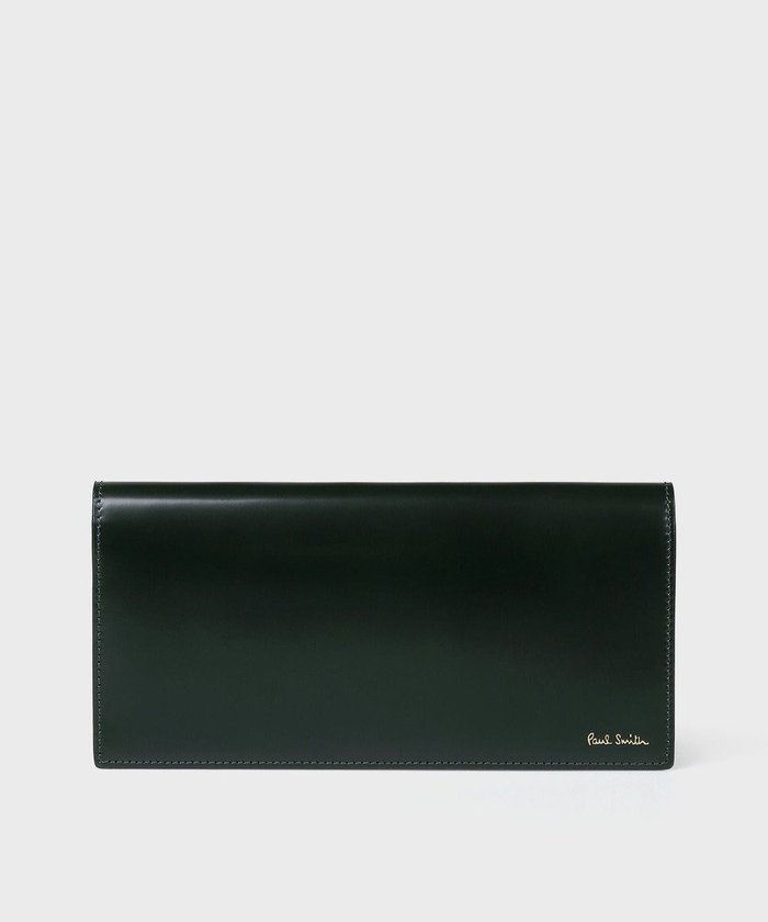 【ポールスミス/Paul Smith / MEN】のコードバン AW25 長財布 インテリア・キッズ・メンズ・レディースファッション・服の通販 founy(ファニー) https://founy.com/ ファッション Fashion メンズファッション Fashion for Men 財布 Wallet, Purse ダイヤモンド Diamond, Brilliant Cut ポケット Pocket, Pocket Detail メンズ Men's, Menswear ラグジュアリー Luxury, Elegant エレガント 上品 Elegant |ID: prp329100004670642 ipo3291000000033766789