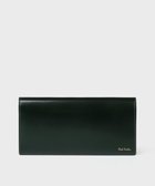 【ポールスミス/Paul Smith / MEN】のコードバン AW25 長財布 グリーン|ID: prp329100004670642 ipo3291000000033766790